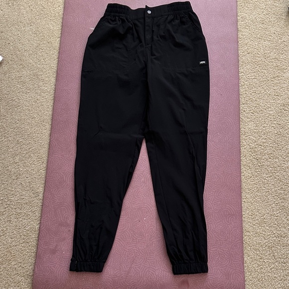 Tiger Friday Pants - Tiger Friday, Results Joggers, Black, Adult XS, NWOT